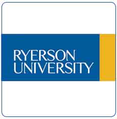 Angeline Studied at Ryerson University in Toronto